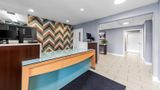 MainStay Suites Cincinnati Blue Ash Lobby