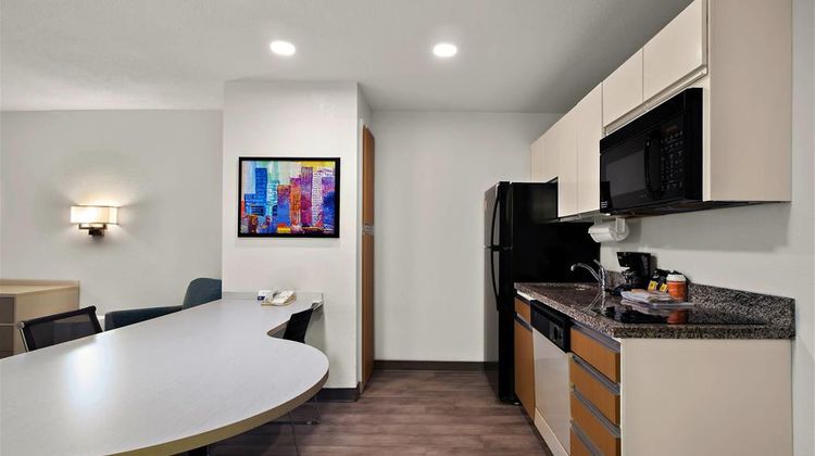 MainStay Stes Salt Lake City Fort Union Suite