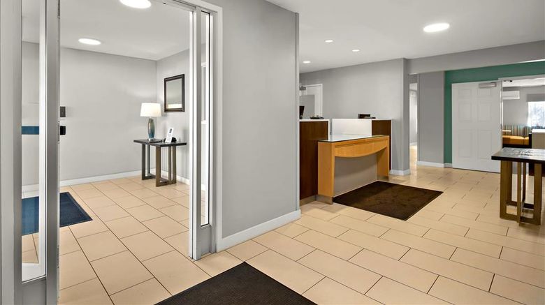 <b>MainStay Stes Salt Lake City Fort Union Lobby</b>. Images powered by <a href="https://iceportal.shijigroup.com/" title="IcePortal" target="_blank">IcePortal</a>.