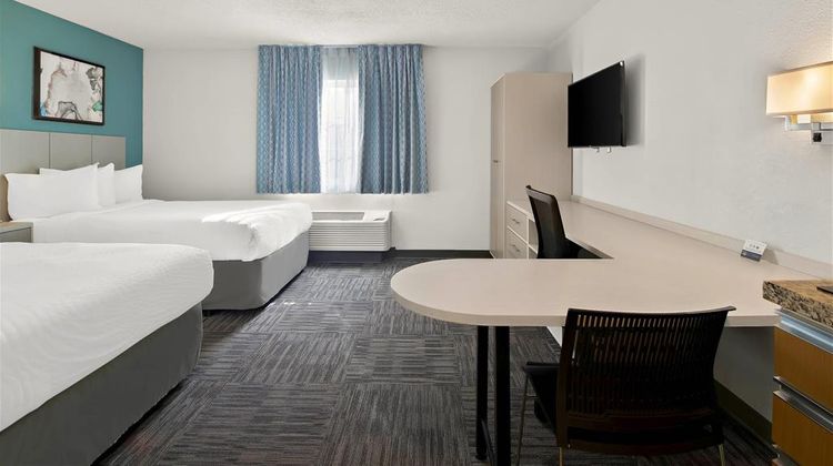 MainStay Stes Salt Lake City Fort Union Room