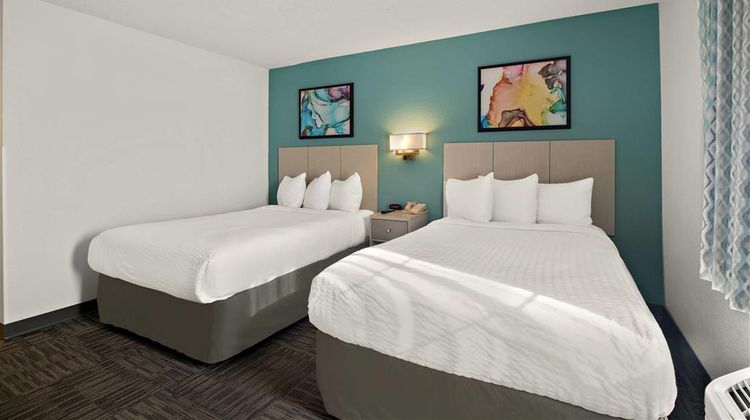 MainStay Stes Salt Lake City Fort Union Room