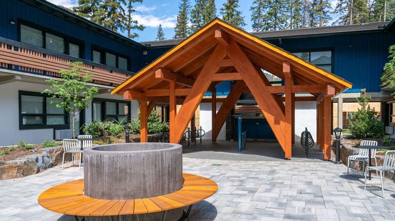 <b>The Dorothy Motel Exterior</b>. Images powered by <a href="https://iceportal.shijigroup.com/" title="IcePortal" target="_blank">IcePortal</a>.