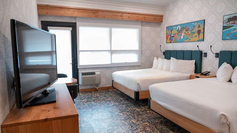 <b>The Dorothy Motel Room</b>. Images powered by <a href="https://iceportal.shijigroup.com/" title="IcePortal" target="_blank">IcePortal</a>.