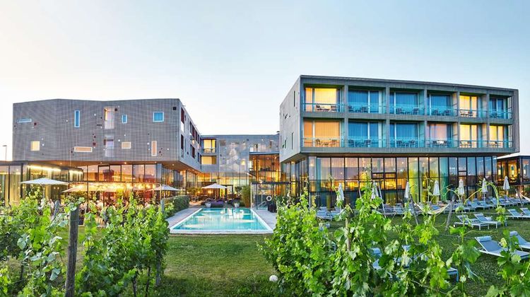 LOISIUM Wine & Spa Resort Langenlois Exterior