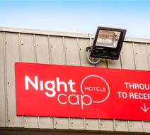 Nightcap At Excelsior Hotel Exterior