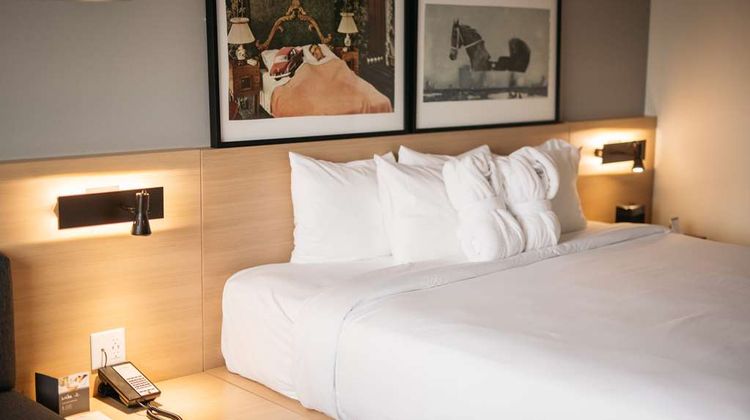 Inn at the Forks Room