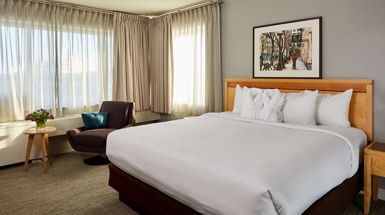Inn at the Forks Room
