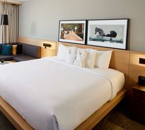 Inn at the Forks Room