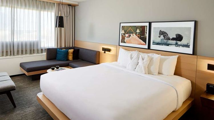 Inn at the Forks Room