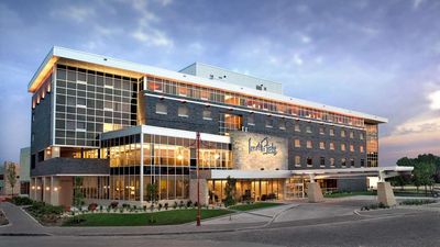 Inn at the Forks