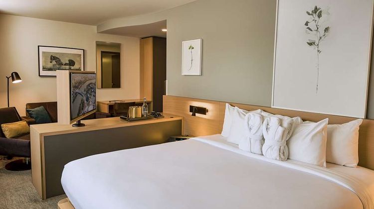 Inn at the Forks Suite