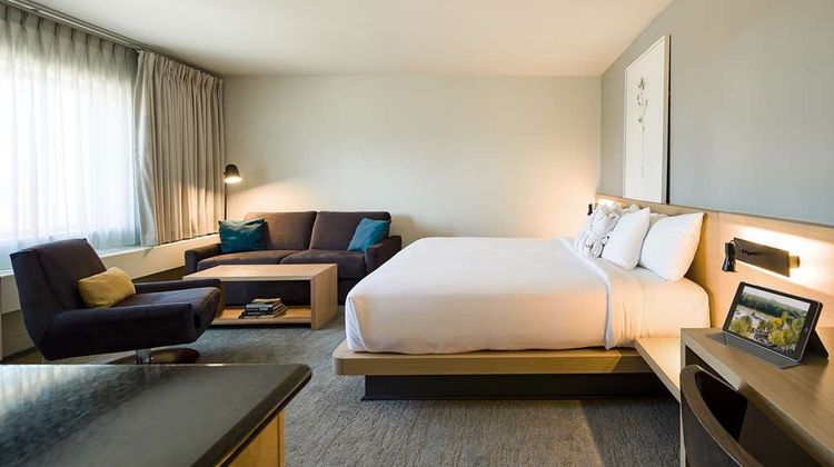 Inn at the Forks Suite