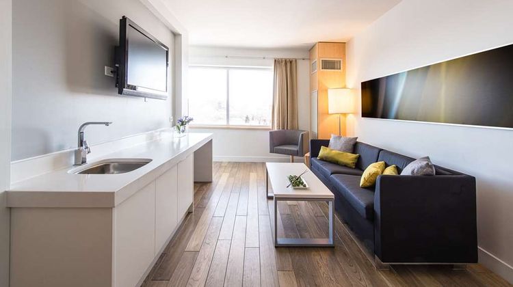 Inn at the Forks Suite