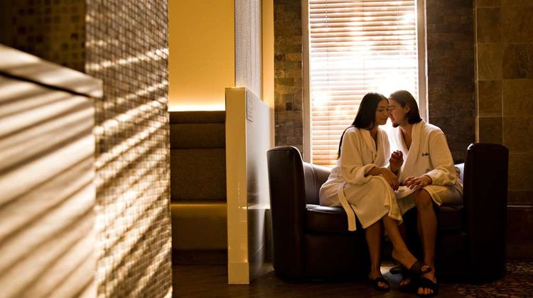 Inn at the Forks Spa