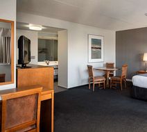 Norwood Hotel Room