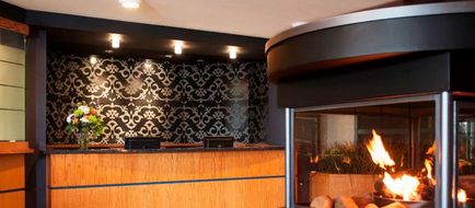 Norwood Hotel Lobby