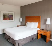 Norwood Hotel Room