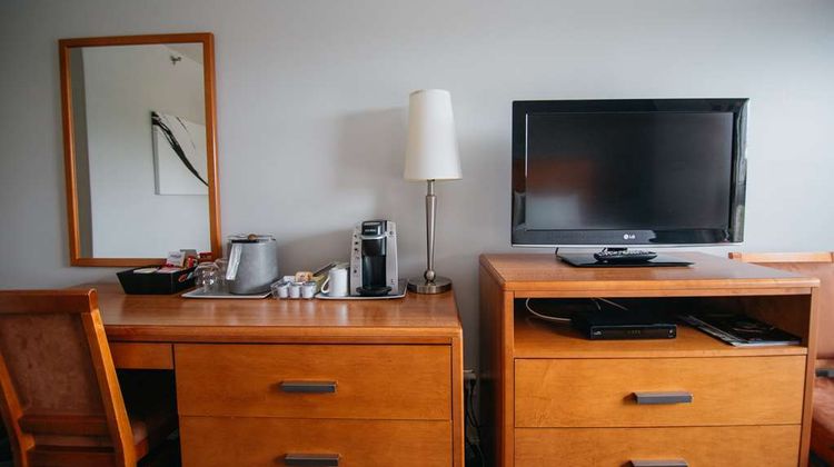 Norwood Hotel Room