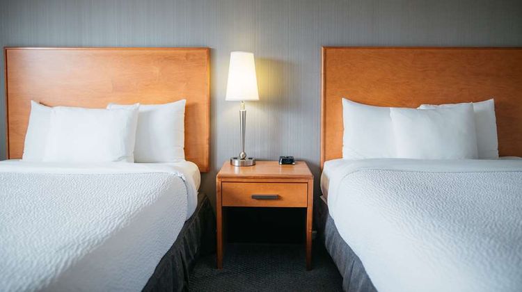 Norwood Hotel Room