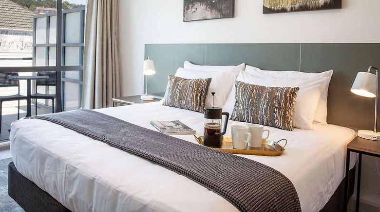 <b>Sojourn Apartment Hotel Room</b>. Images powered by <a href="https://iceportal.shijigroup.com/" title="IcePortal" target="_blank">IcePortal</a>.