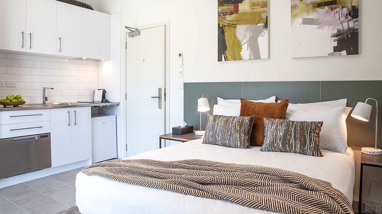 <b>Sojourn Apartment Hotel Room</b>. Images powered by <a href="https://iceportal.shijigroup.com/" title="IcePortal" target="_blank">IcePortal</a>.