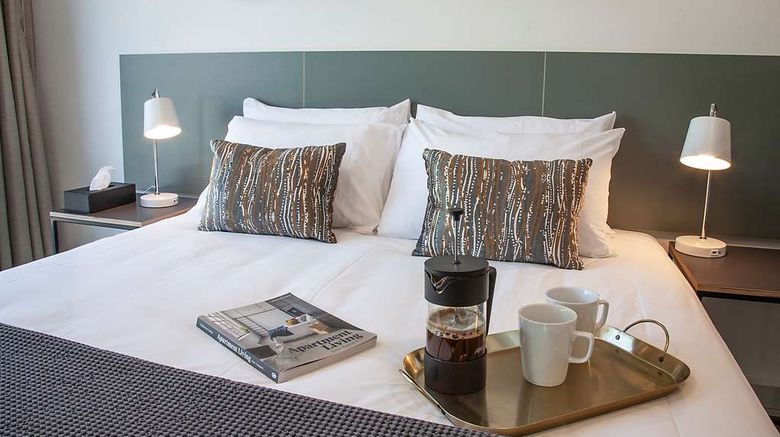 <b>Sojourn Apartment Hotel Room</b>. Images powered by <a href="https://iceportal.shijigroup.com/" title="IcePortal" target="_blank">IcePortal</a>.
