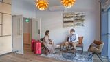 Sojourn Apartment Hotel Lobby