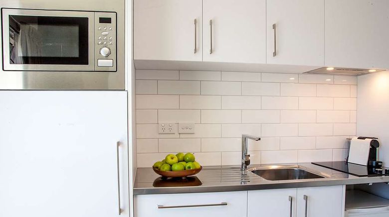 <b>Sojourn Apartment Hotel Suite</b>. Images powered by <a href="https://iceportal.shijigroup.com/" title="IcePortal" target="_blank">IcePortal</a>.