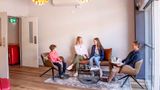 Sojourn Apartment Hotel Lobby