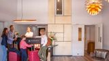 Sojourn Apartment Hotel Lobby