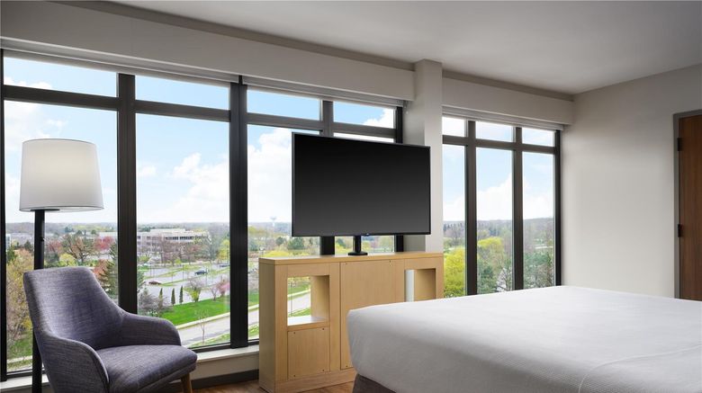 <b>The Forester a Hyatt Place Hotel Suite</b>. Images powered by <a href="https://iceportal.shijigroup.com/" title="IcePortal" target="_blank">IcePortal</a>.
