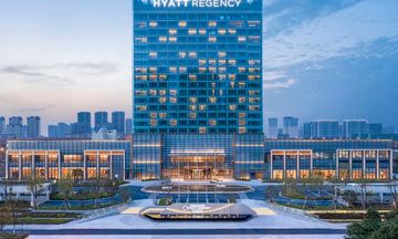 Hyatt Regency Ningbo Hangzhou