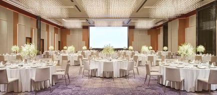Hyatt Regency Ningbo Hangzhou Lobby