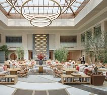 Hyatt Regency Ningbo Hangzhou Lobby