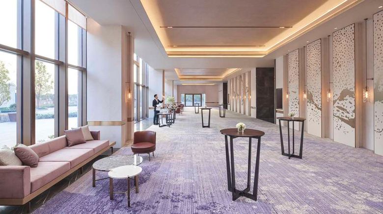 <b>Hyatt Regency Ningbo Hangzhou Meeting</b>. Images powered by <a href="https://iceportal.shijigroup.com/" title="IcePortal" target="_blank">IcePortal</a>.