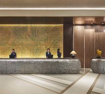 Hyatt Regency Ningbo Hangzhou Lobby