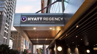 Hyatt Regency San Francisco Downtown SOMA