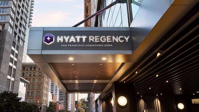 Hyatt Regency San Francisco Downtown SOMA