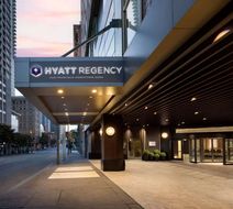 Hyatt Regency San Francisco Downtown SOMA Exterior