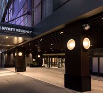 Hyatt Regency San Francisco Downtown SOMA Exterior