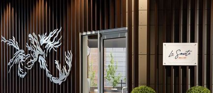Hyatt Regency San Francisco Downtown SOMA Exterior