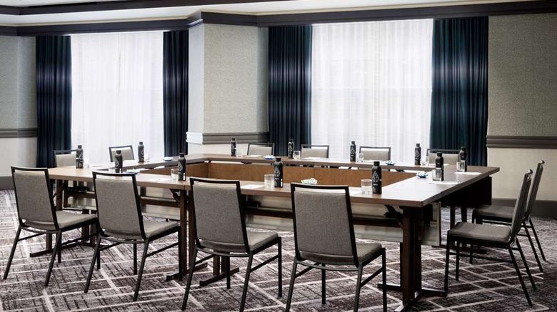 <b>Hyatt Regency San Francisco Downtown SOMA Meeting</b>. Images powered by <a href="https://iceportal.shijigroup.com/" title="IcePortal" target="_blank">IcePortal</a>.
