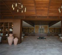 Alila Hinu Bay Lobby