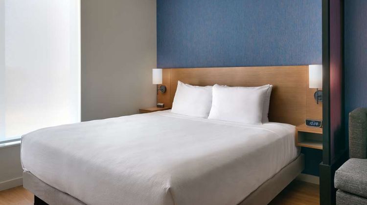 Hyatt Place Fayetteville/Springdale Room