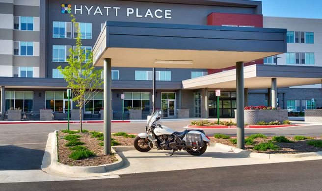 Hyatt Place Fayetteville/Springdale Exterior