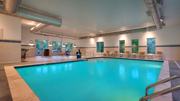Hyatt Place Fayetteville/Springdale Pool