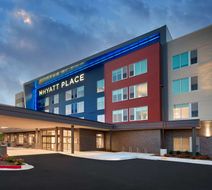 Hyatt Place Fayetteville/Springdale Exterior