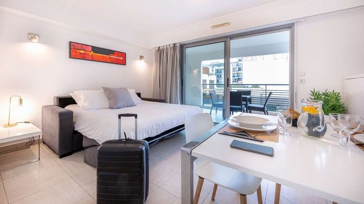 Nemea Apparthotel Residence Le Lido Room