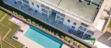 Residence Green Side-Nemea Apparthotel Exterior