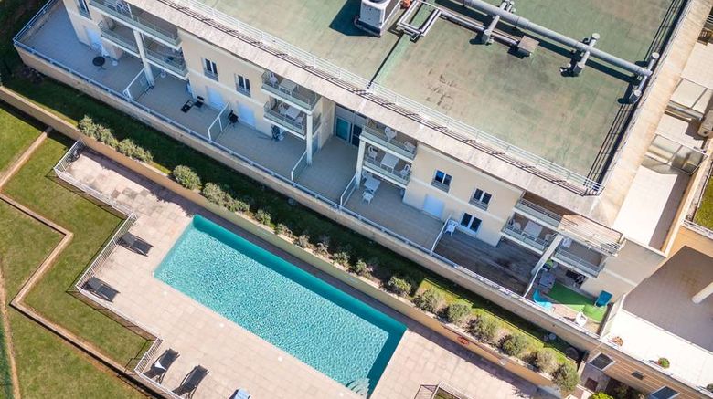 <b>Residence Green Side-Nemea Apparthotel Exterior</b>. Images powered by <a href="https://iceportal.shijigroup.com/" title="IcePortal" target="_blank">IcePortal</a>.